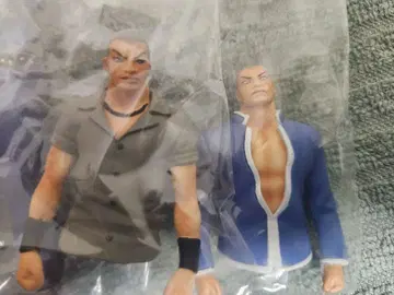 크로우즈 Worst 카네야마 죠 킹죠 버전 차이 2체 세트