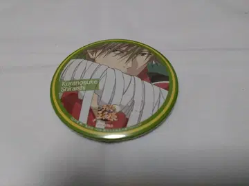 테니스의 왕자님 시라이시 쿠라노스케 캔뱃지 난자 난자타운 75mm