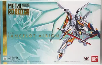반다이 METAL ROBOT혼 랜슬롯 알비온