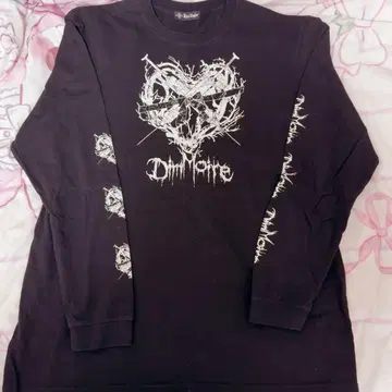 DimMoire Sickness 롱T