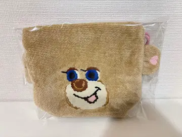 LOVERARY by FEILER 도업 테디걸 귀 달린 복조리 핑크