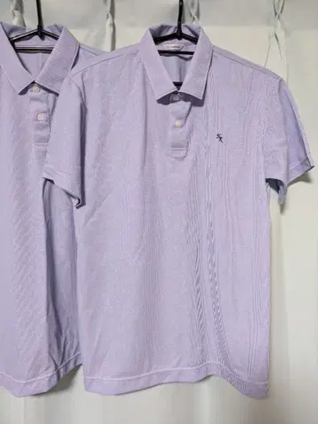 [미사용] 반팔 셔츠 L 2장 나카고등학교