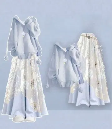 귀여운 의류 패션 의상 코스프레 소프트 내추럴 모리걸