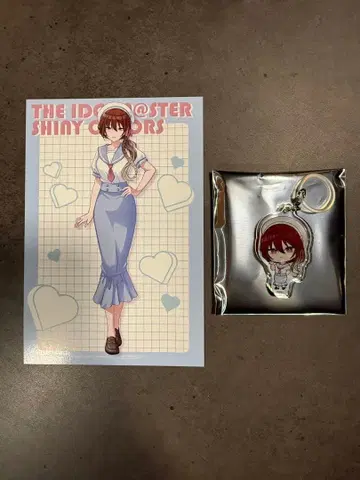 샤니마스 마린 타워 콜라보 히다 미코토