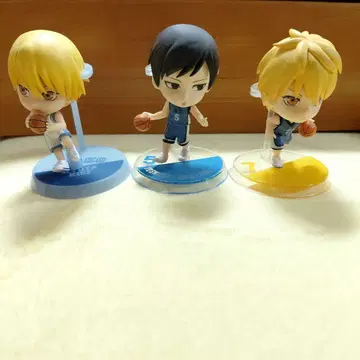 쿠로코의 농구 제일복권 피규어 세트 카이조 키세 료타 모리야마 요시타카