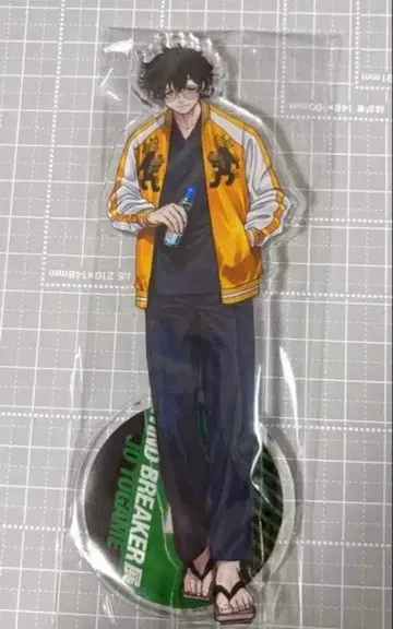 WIND BREAKER 윈브레전 토카게 죠 아크릴 스탠드