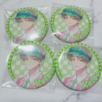 타몬 군 지금 어느 쪽!? 카페 아모카페 캔뱃지 타치바나 케이토