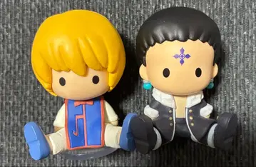 헌터헌터 페타돌 크라피카 클로로