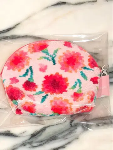 새상품 미개봉 페이러 러브리 카네이션 파우치