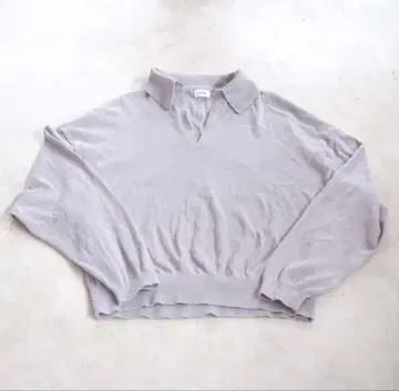 LOCALINA 스키퍼 니트 셔츠 로카리나 란치키