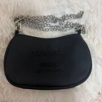 Number_i LIVE TOUR 2024 숄더 파우치