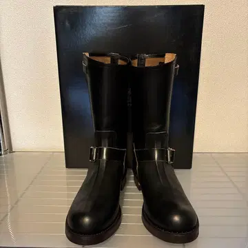 BUCO 엔지니어 부츠 10D