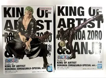 원피스 킹 오브 아티스트 조로 & 상디