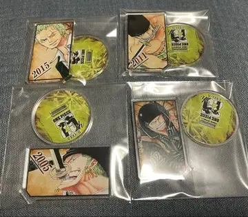 원피스 조로 아크릴 캐릭터 컬렉션 아크릴 스탠드