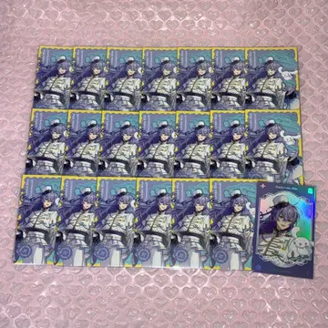 니지산지 호시미치 쇼 산리오 폴라로이드 레어