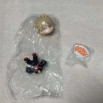 나의 히어로 아카데미아 바쿠고 카츠키 넨도로이드 서프라이즈