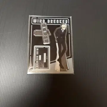 WIND BREAKER 아크릴 스탠드 윈브레 수트 카지 렌