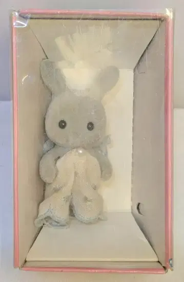 에포크사 실바니안 패밀리 토끼 아기 그레이 타입