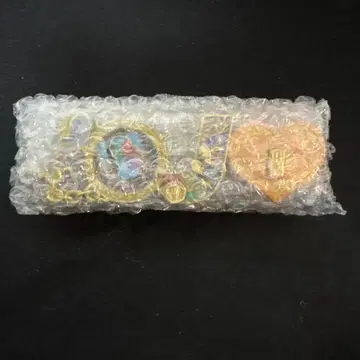 죠죠의 기묘한 모험 제일복권 죠죠 H상 3부 로고 피규어