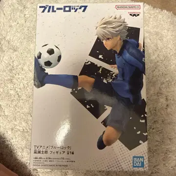 블루 록 피규어 BANDAI 나기 세이시로 가격 인하 가능
