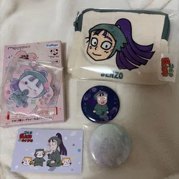 닌타마 란타로 타치바나 센조 세트