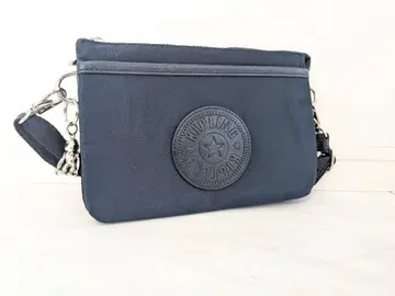 새상품 kipling 숄더백 네이비 미니백