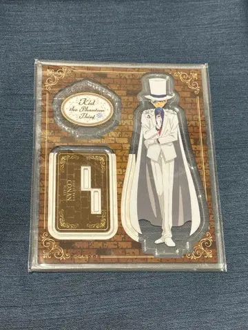 괴도 키드 아크릴 스탠드