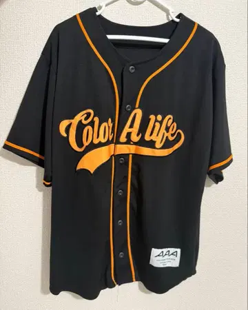 AAA 니시지마 타카히로 Nissy 베이스볼 T셔츠 2장 세트