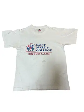 90s/PUMA //T셔츠/프룻 오브 더 룸/보로T/y2k/usa제