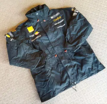 오렌지 ARROWS 자켓 페르스타펜 f1 formula1