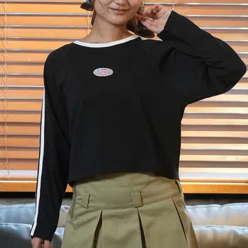 LOVE BOAT 롱티 숏 기장 소매 라인 LB-LST10