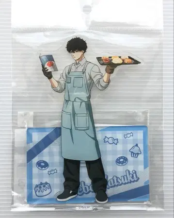 사카모토 데이즈 아크릴 스탠드 세바 나츠키 화이트데이