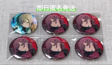 프로세카 히노모리 시호 캔뱃지 49C 50C 6개 세트