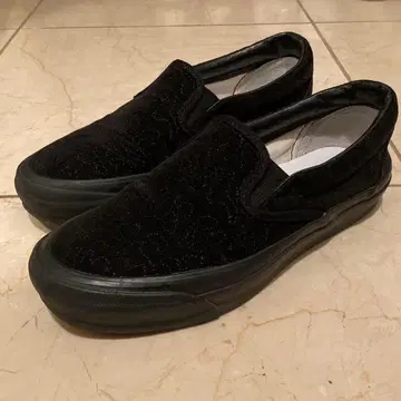 Vans VAULT UA OG 클래식 슬립온 LX 23.5