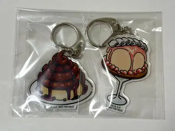 리코리스 리코일 모티브 아크릴 참 복숭아힙 파르페 웅파르페