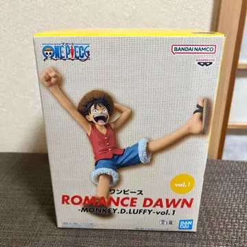 원피스 ROMANCE DAWN -MONKEY.D.LUFFY-vol.1