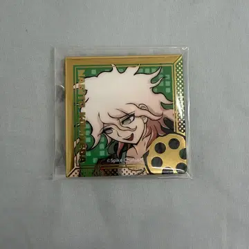 단간론파 15주년 기념전 희로애락 캔뱃지 코마에다 나기토