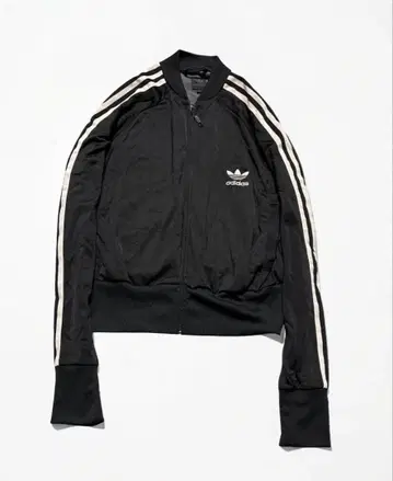 adidas 아디다스 트랙 자켓 만국기 핑크 0T 사이즈 SST