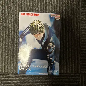 ONE PUNCH MAN 피규어 제노스