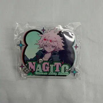 단간론파 x 돈키호테 콜라보 코마에다 나기토 아크릴 배지