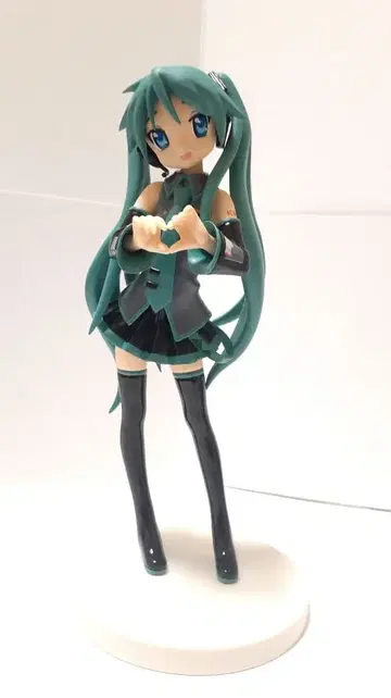 럭키스타 히이라기 카가미 하츠네 미쿠 코스프레 피규어 프라이스 SEGA