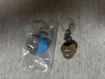 치이카와 모몽가 밤만쥬 메지루시 액세서리