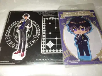 도쿄 디반카 루카 아크릴 스탠드 세트