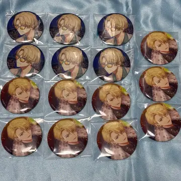 에이트리 키타카타 라이토 캐릭터 배지 컬렉션 캔뱃지