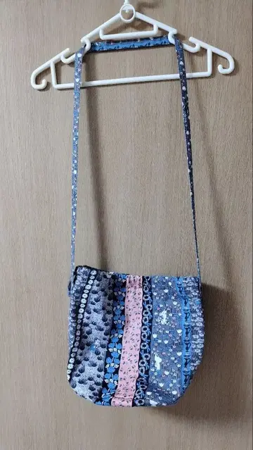 무민 x 마블슈드 숄더백