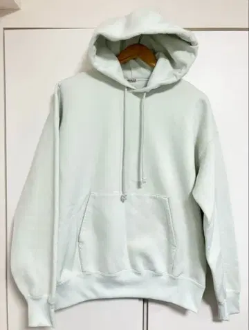 AURALEE (오라리) 오버 사이즈 풀오버 후드티 무료배송