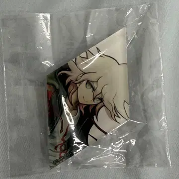 단간론파 2 코마에다 나기토 희망의 조각 아크릴 배지