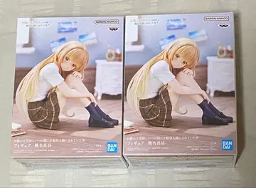 옆집 천사님에게 어느새 맛이 가버린 나의 이야기 피규어 2개 세트