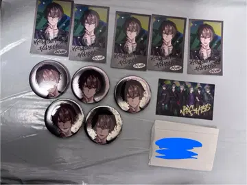 니지산지 VACHSS 카가미 하야토