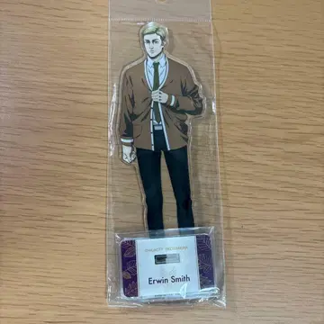 진격의 거인 아크릴 스탠드 엘빈